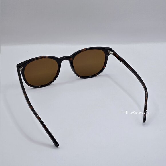 Quince Charlie Polarized Acetate Sunglasses Tortoise With Brown Lens Wide New - Picture 11 of 17